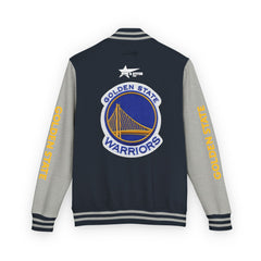 Unisex Heavyweight Letterman Jacket