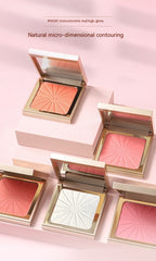 Matte Vigorous Pearlescent Makeup