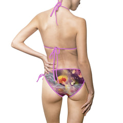 Women's Bikini Swimsuit (AOP)