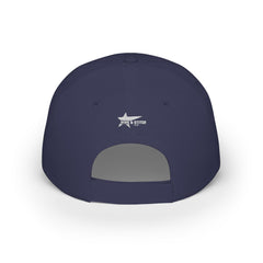 Low Profile Baseball Cap