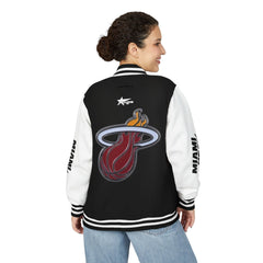 Unisex Heavyweight Letterman Jacket