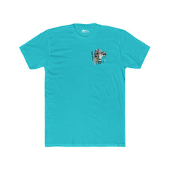 Unisex Cotton Crew Tee