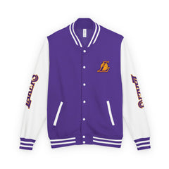 Unisex Heavyweight Letterman Jacket