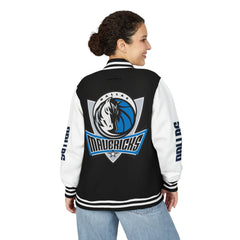 Unisex Heavyweight Letterman Jacket