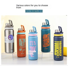 304 Stainless Steel Insulated Cup Outdoor Portable