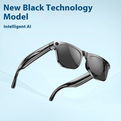 Translation Listening To Songs Black Technology Intelligent Glasses