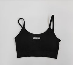 High Waist Strap Yoga Suit Women's Sports Bra