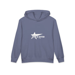 Lightweight Youth Hooded Sweatshirt