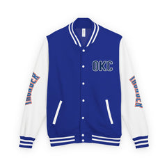 Unisex Heavyweight Letterman Jacket