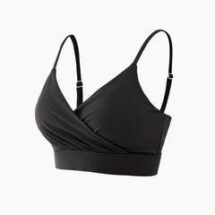Cross Strap Hollow Yoga Wear Hollow Tight Strap Bra