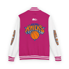 Unisex Heavyweight Letterman Jacket