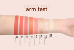 Matte Vigorous Pearlescent Makeup