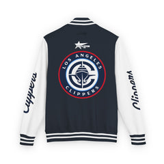 Unisex Heavyweight Letterman Jacket