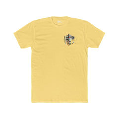 Unisex Cotton Crew Tee