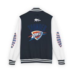 Unisex Heavyweight Letterman Jacket
