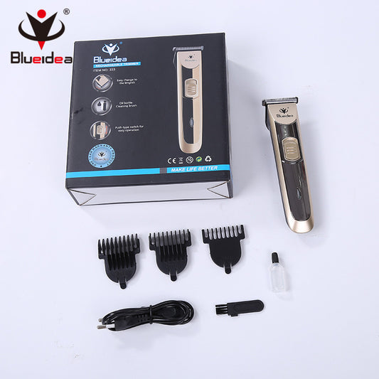 Manufacturers Direct Sales Of  And Child Barbers, Haircutters, Electric Push-shears Shavers, Rechargeable Push-electronic Wholesale