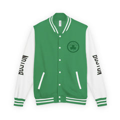 Unisex Heavyweight Letterman Jacket