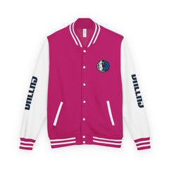 Unisex Heavyweight Letterman Jacket