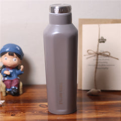 Stainless steel large-capacity insulated water cup