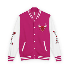 Unisex Heavyweight Letterman Jacket