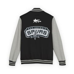 Unisex Heavyweight Letterman Jacket