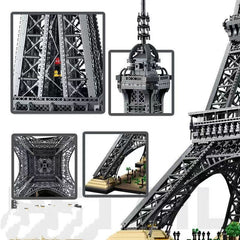 Building Blocks Are Difficult To Assemble Large Decorative Toys