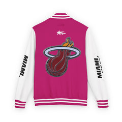 Unisex Heavyweight Letterman Jacket