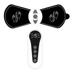 USB Neck Massager Multifunctional Waist Back