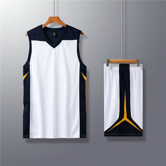 Competition Training Camp Team Uniform Basketball Wear Jersey