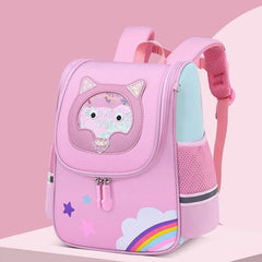 Cute Ridge Protection Backpack Small Backpack Lightweight