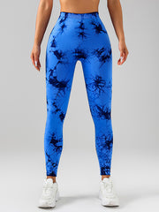 4 Pack Women's Scrunch Workout Leggings