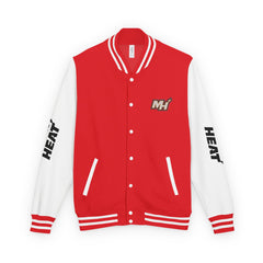 Unisex Heavyweight Letterman Jacket