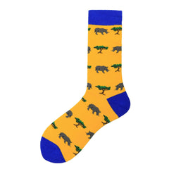 New Autumn And Winter Fashion Socks Men's Tube Socks