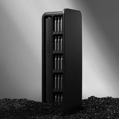 Small Portable Electric Refining Screwdriver Set