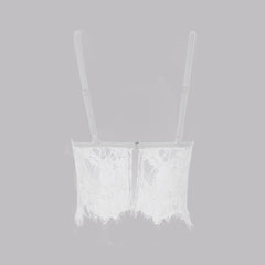 Spaghetti Strap Bra Top For Women