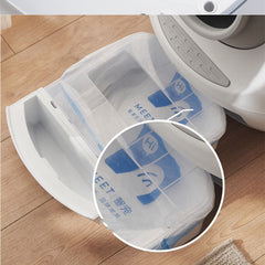 Electric Fully Enclosed Smart Cat Litter Box