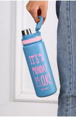 304 Stainless Steel Insulated Cup Outdoor Portable