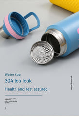 304 Stainless Steel Insulated Cup Outdoor Portable