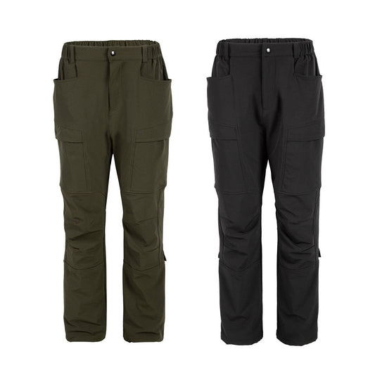 Mechanical Style Multi-pocket Cargo Pants