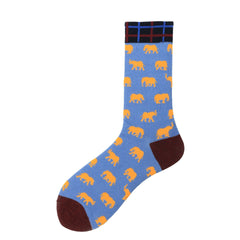 New Autumn And Winter Fashion Socks Men's Tube Socks