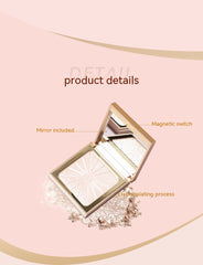 Matte Vigorous Pearlescent Makeup