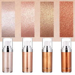 Liquid Highlighter Makeup