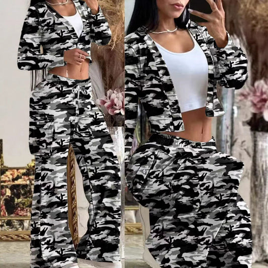 Stylish Womens Overalls And Wide-leg Pants