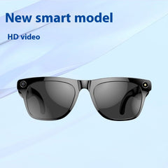 Translation Listening To Songs Black Technology Intelligent Glasses