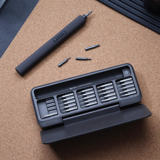 Small Portable Electric Refining Screwdriver Set