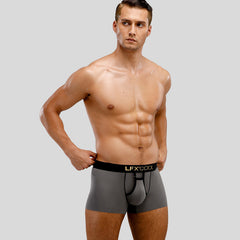 Men's Fashion Modal Boxer Briefs Shorts