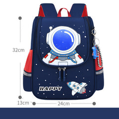 Cute Ridge Protection Backpack Small Backpack Lightweight