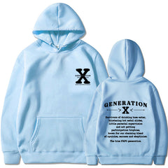 New Hoodie Loose Hoodie