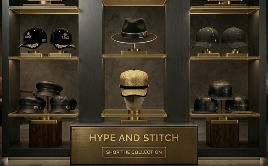 Caps & Hats