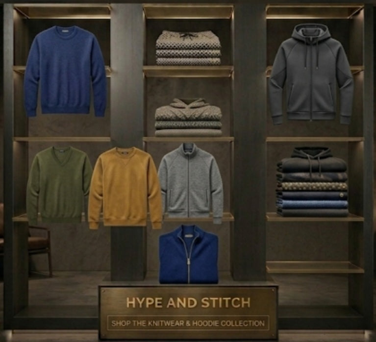 Everyday Sweaters & Hoodies